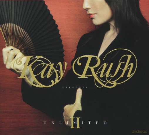 Kay Rush Presents Unlimited vol.2 [2CD]