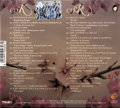 Kay Rush Unlimited 4 [2CD]