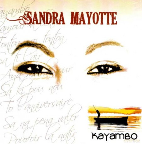 Sandra Mayotte: Kaymabo [CD]