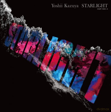 Kazuya Yoshii: Kazuya Yoshii - Starlight Cozp-1033 [2CD]