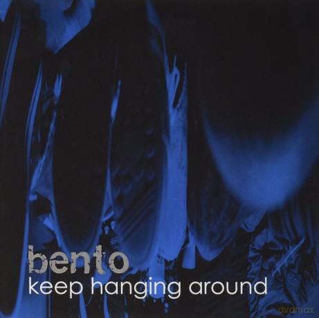 Bento: Keep Hanging Around [CD]