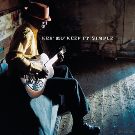 Keb Mo: Keep It Simple [CD]