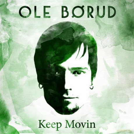 Borud Ole: Keep Movin [CD]