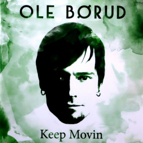 Borud Ole: Keep Movin [CD]