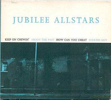 Jubilee Allstars: Keep On Chewing [CD]