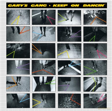Gary'S Gang: Keep On Dancin' [CD]