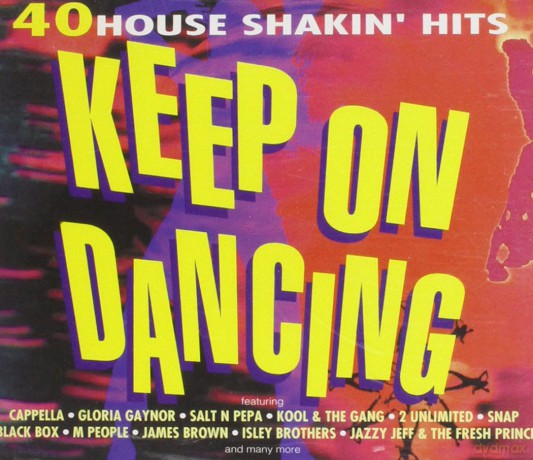 Keep on Dancing [2CD]