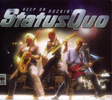Status Quo: Keep on Rockin' [2CD]