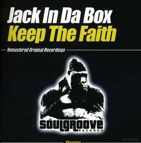 Jack in Da Box: Keep The Faith Part 2 [CD]