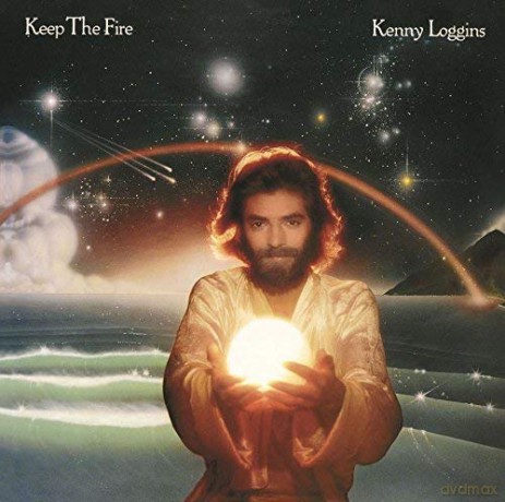 Kenny Loggins: Keep The Fire [CD]