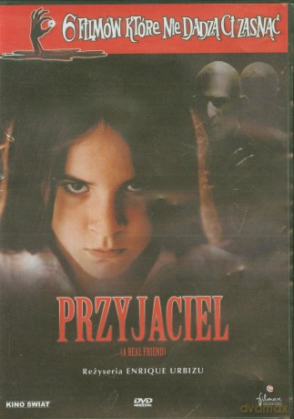 Przyjaciel [DVD]