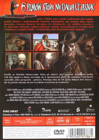 Przyjaciel [DVD]