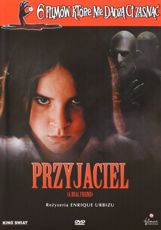 Przyjaciel [DVD]