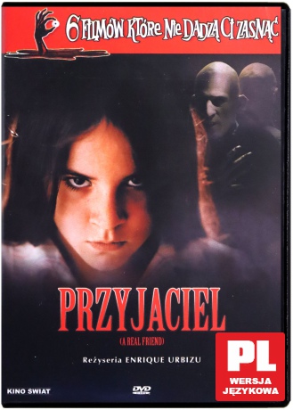Przyjaciel [DVD]