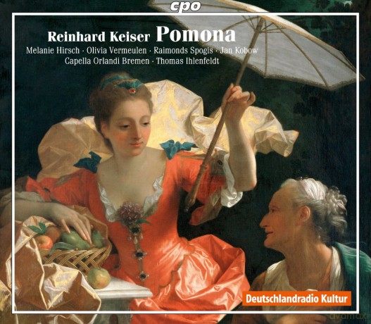 Keiser: Pomona [2CD]