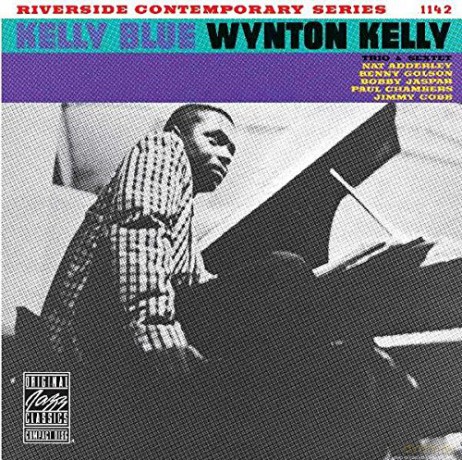Wynton Kelly: Kelly Blue [CD]