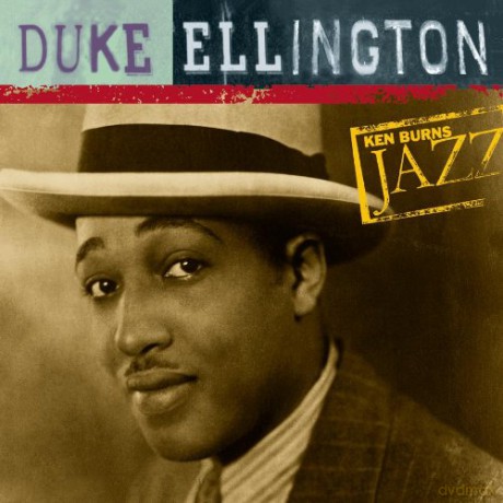 Duke Ellington: Ken Burns Jazz [CD]