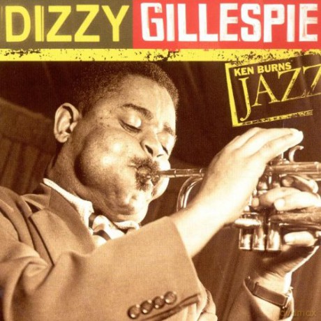 Gillespie: Ken Burns Jazz Collection: The Definitive Dizzy Gillespie [CD]