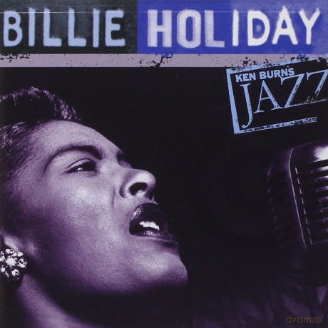 Billie Holiday: Ken Burns Jazz: Billie Holiday [CD]