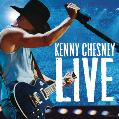 Kenny Chesney: Kenny Chesney Live [CD]