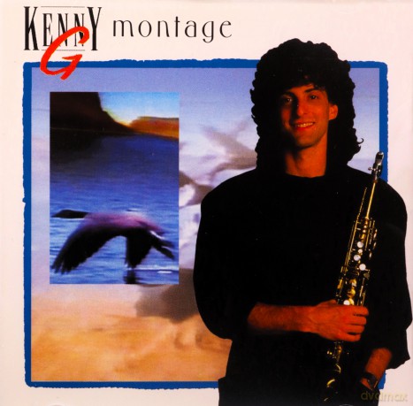 Kenny G - Montage [CD]