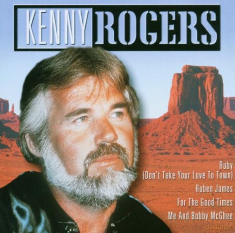 Kenny Rogers: Kenny Rogers [CD]