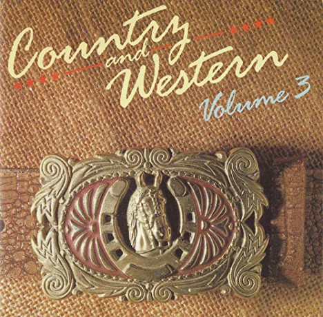 Kenny Rogers Etc Dolly Parton - Country And Western Volume 3 [CD]