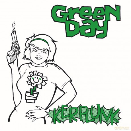 Green Day: Kerplunk [CD]