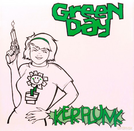 Green Day: Kerplunk [CD]