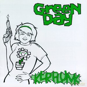 Green Day: Kerplunk [CD]
