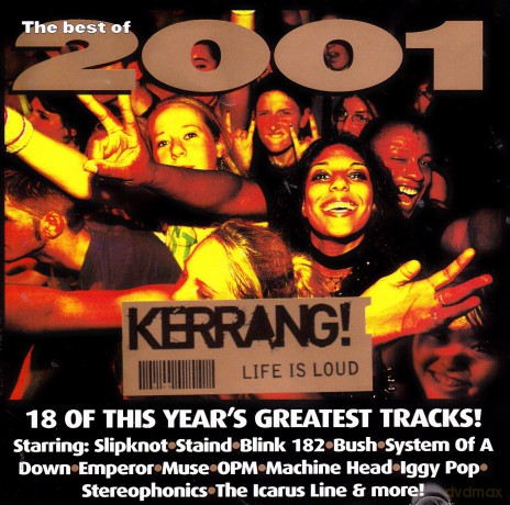 Kerrang! 2: The Album [2CD]