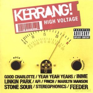 Kerrang! High Voltage [2CD]