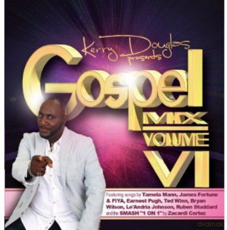 Kerry Douglas Presents Gospel Mix Vi [CD]