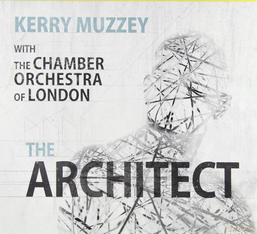 Chamber Orchestra of London: Kerry Muzzey: The Architect [CD]