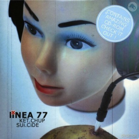 Linea 77: Ketchup Suicide [CD]
