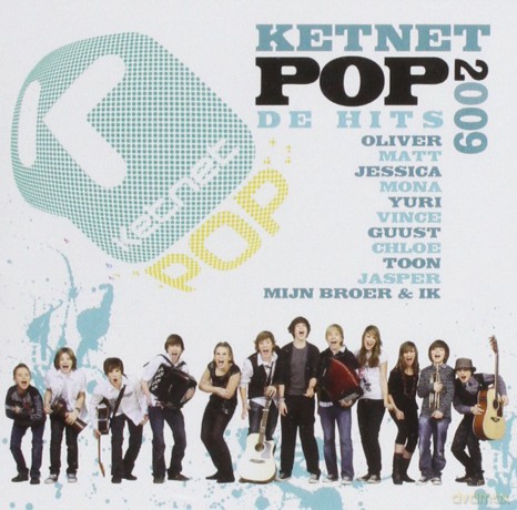 Ketnetpop Juniors 09 [CD]