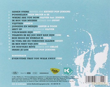 Ketnetpop Juniors 09 [CD]