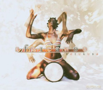 Africando: Ketukuba [CD]