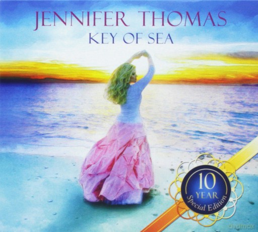Jennifer Thomas: Key Of Sea [10 Year Special Ed [CD]