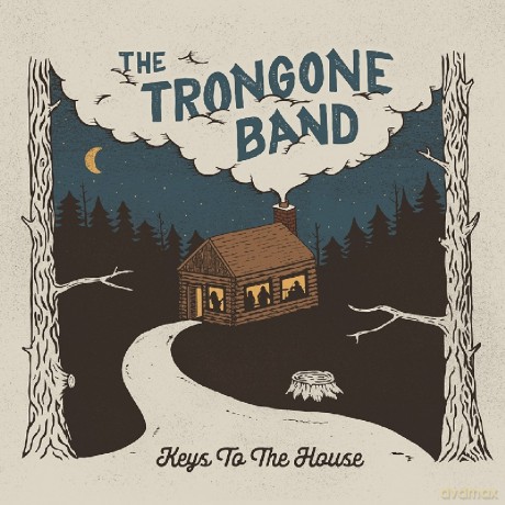 The Trongone Band: Key To The House [CD]