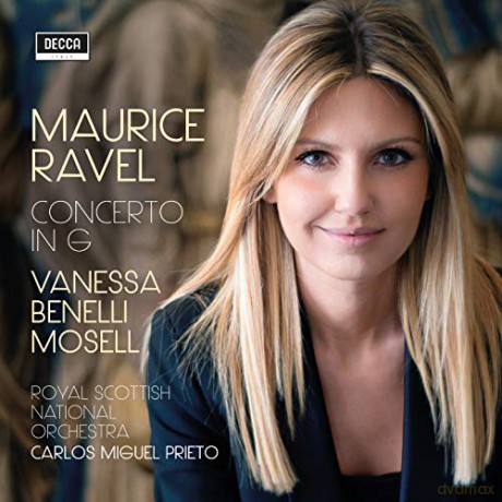 Benelli Mosell Bach: Keyboard Works [CD]