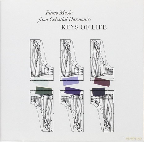 Keys of Life/piano Music [CD]
