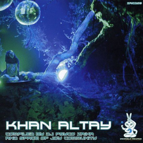Khan Altay [CD]