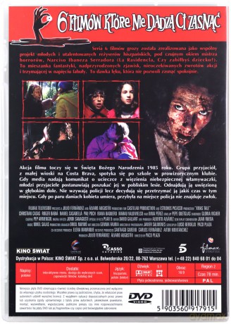 Świąteczna opowieść [DVD]