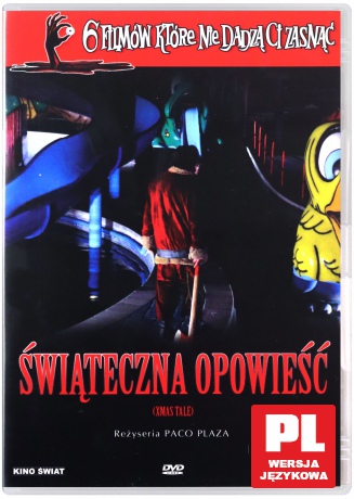 Świąteczna opowieść [DVD]