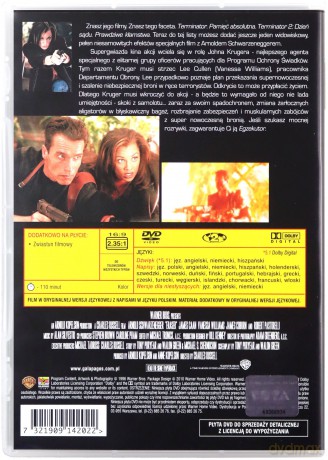 Egzekutor [DVD]
