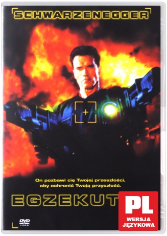 Egzekutor [DVD]