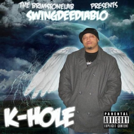 Swing Dee Diablo: K-Hole [CD]