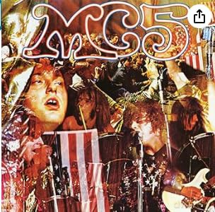 Mc5: Kick Out The Jams [CD]