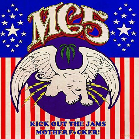 Mc5: Kick Out the Jams Motherf*Cker [CD]
